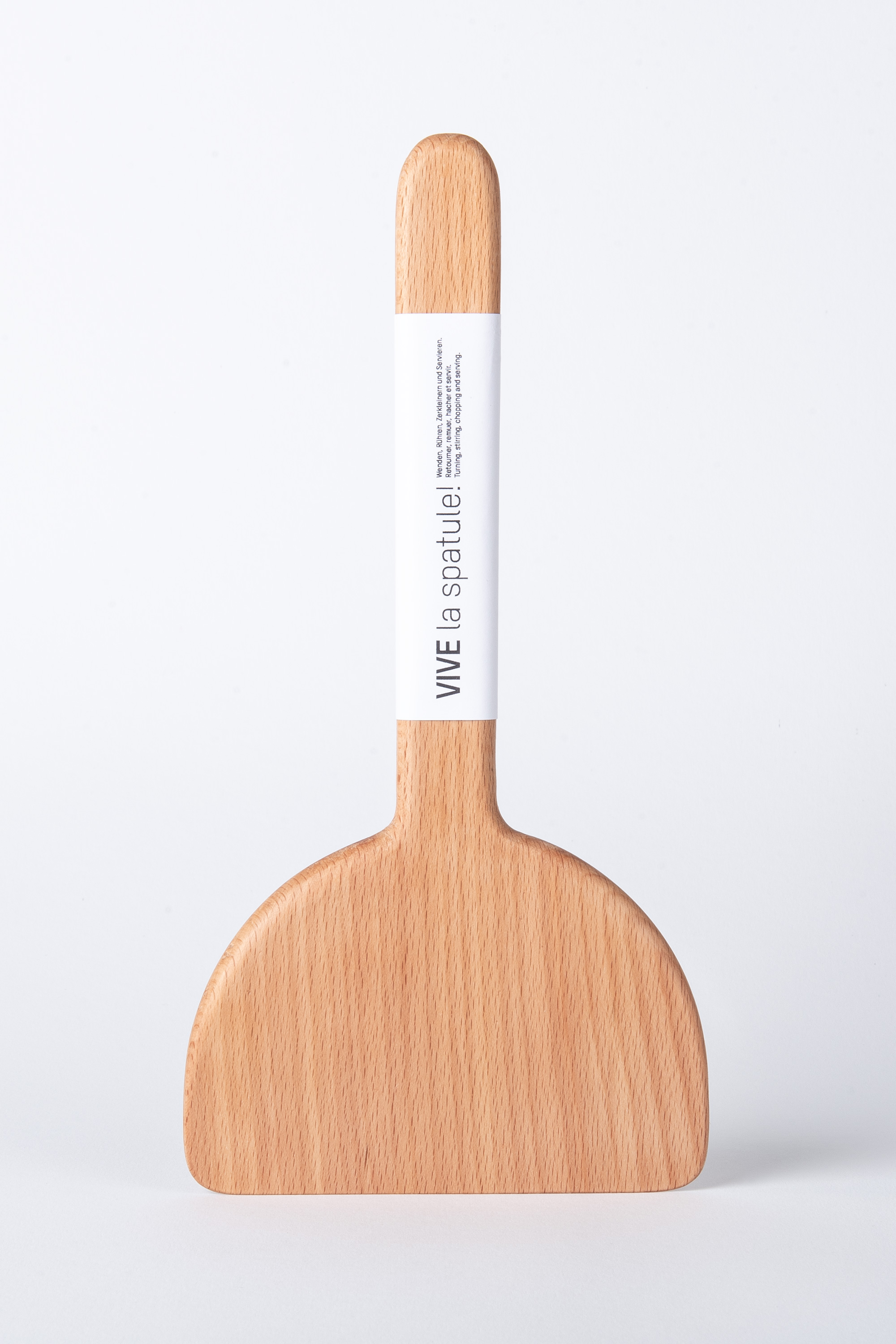 Pfannenwender VIVE la Spatule! L