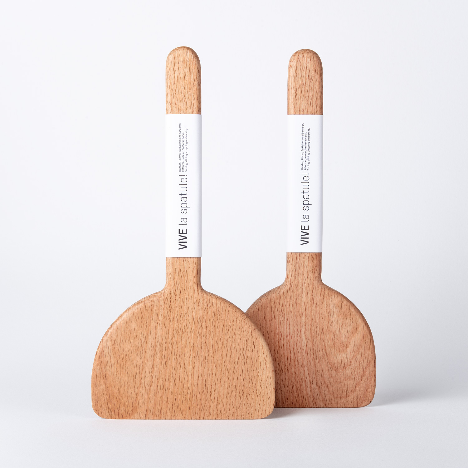 Pfannenwender VIVE la Spatule! L