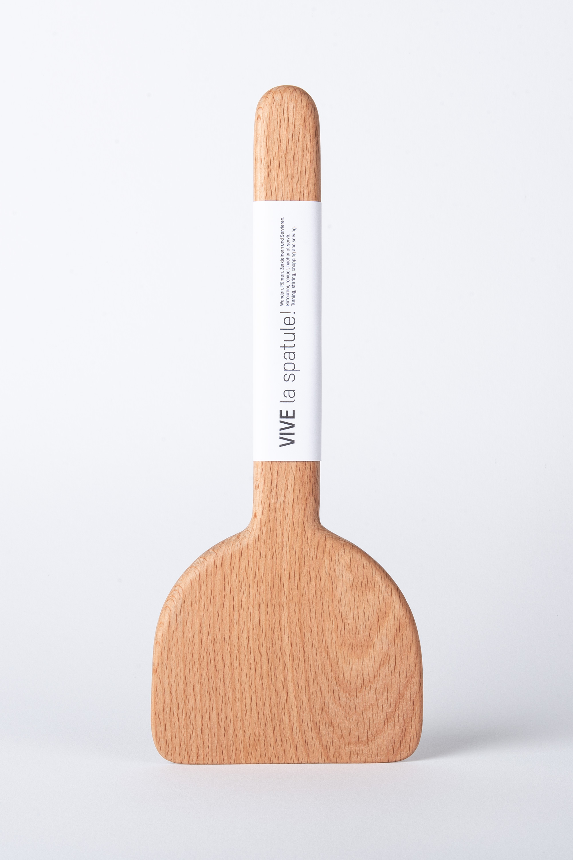 Pfannenwender VIVE la Spatule! M