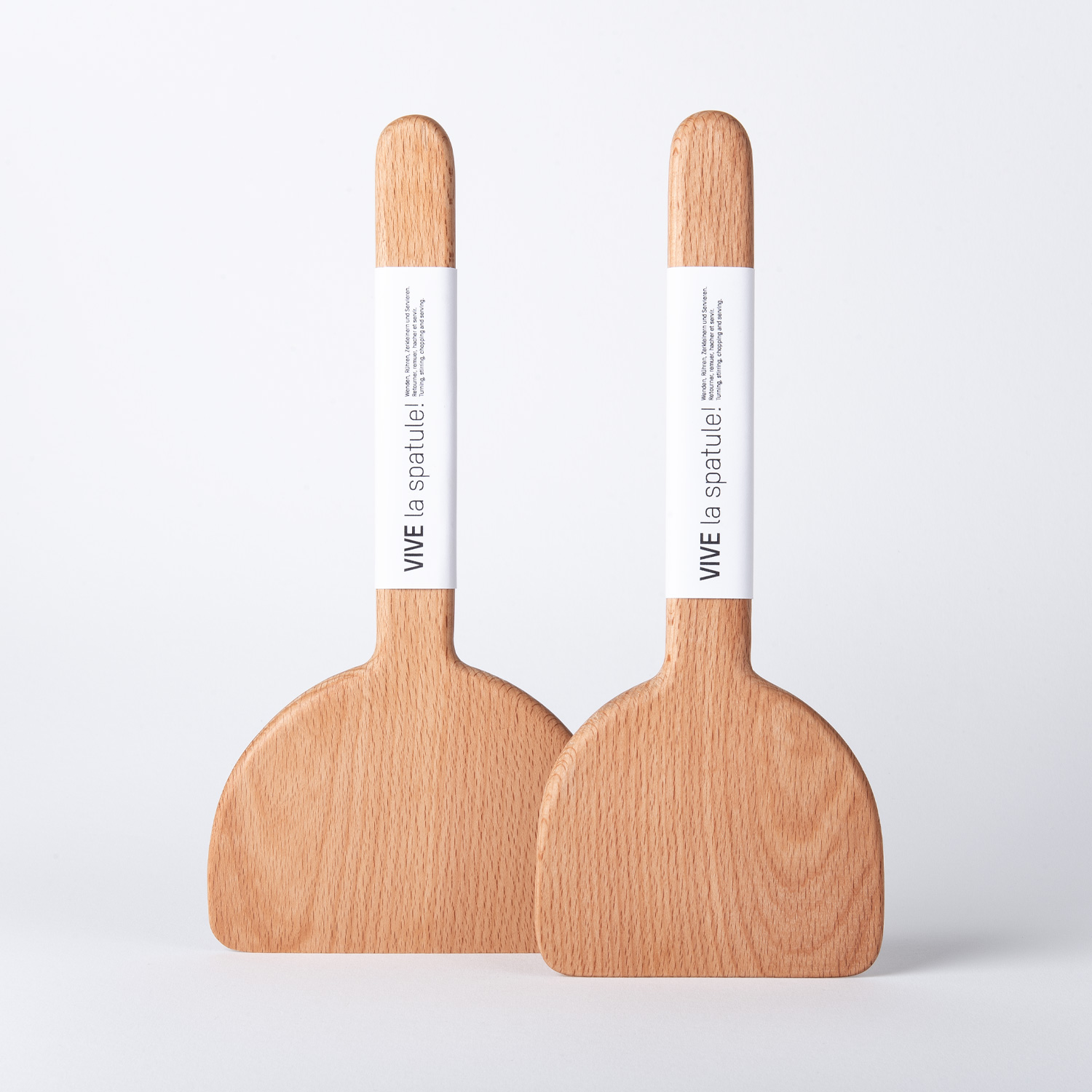 Pfannenwender VIVE la Spatule! M